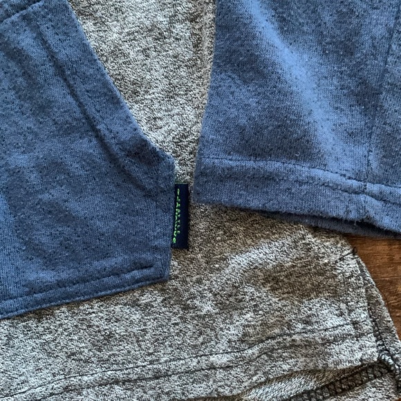 NFL Seattle Seahawks Lightweight Henley Hoodie - Picture 3 of 6